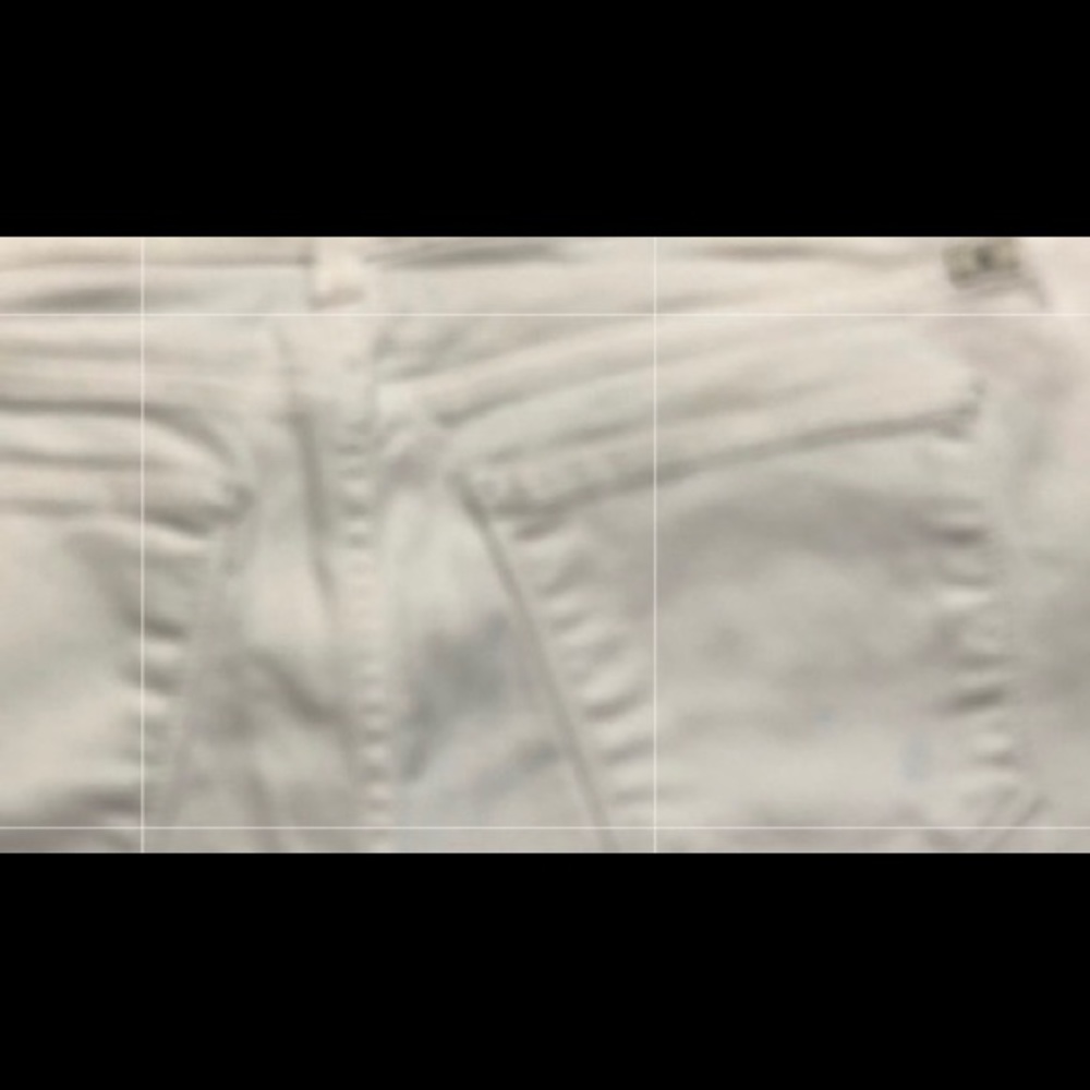 Lucky Brooke white jeans. Inseam 26 long 36 - Picture 9 of 9